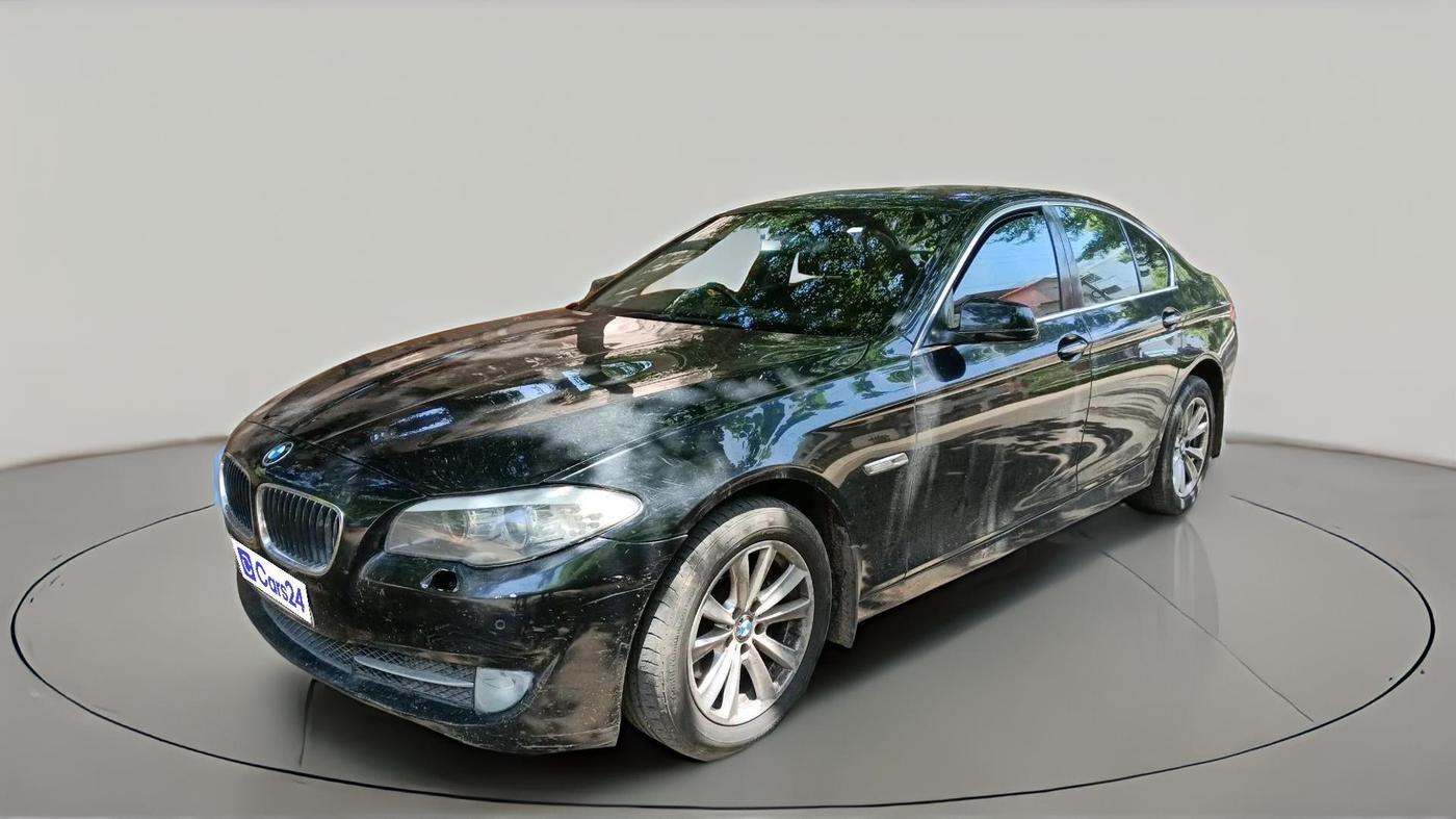 2011 BMW 5 Series 525D 3.0, Diesel, Automatic, 1,54,004 km, exterior