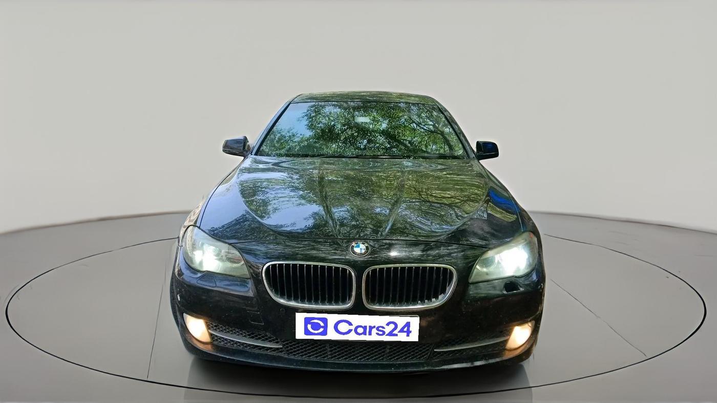 2011 BMW 5 Series 525D 3.0, Diesel, Automatic, 1,54,004 km, exterior