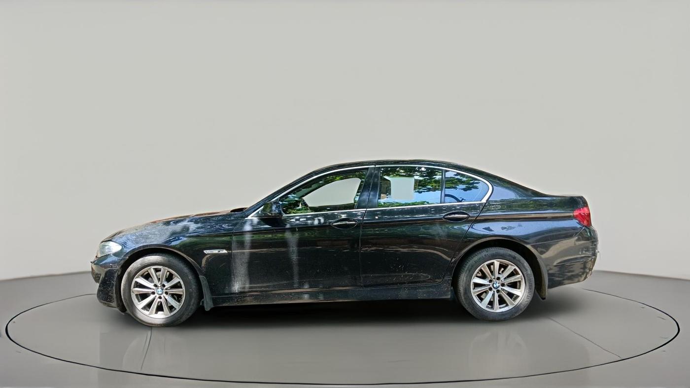 2011 BMW 5 Series 525D 3.0, Diesel, Automatic, 1,54,004 km, exterior