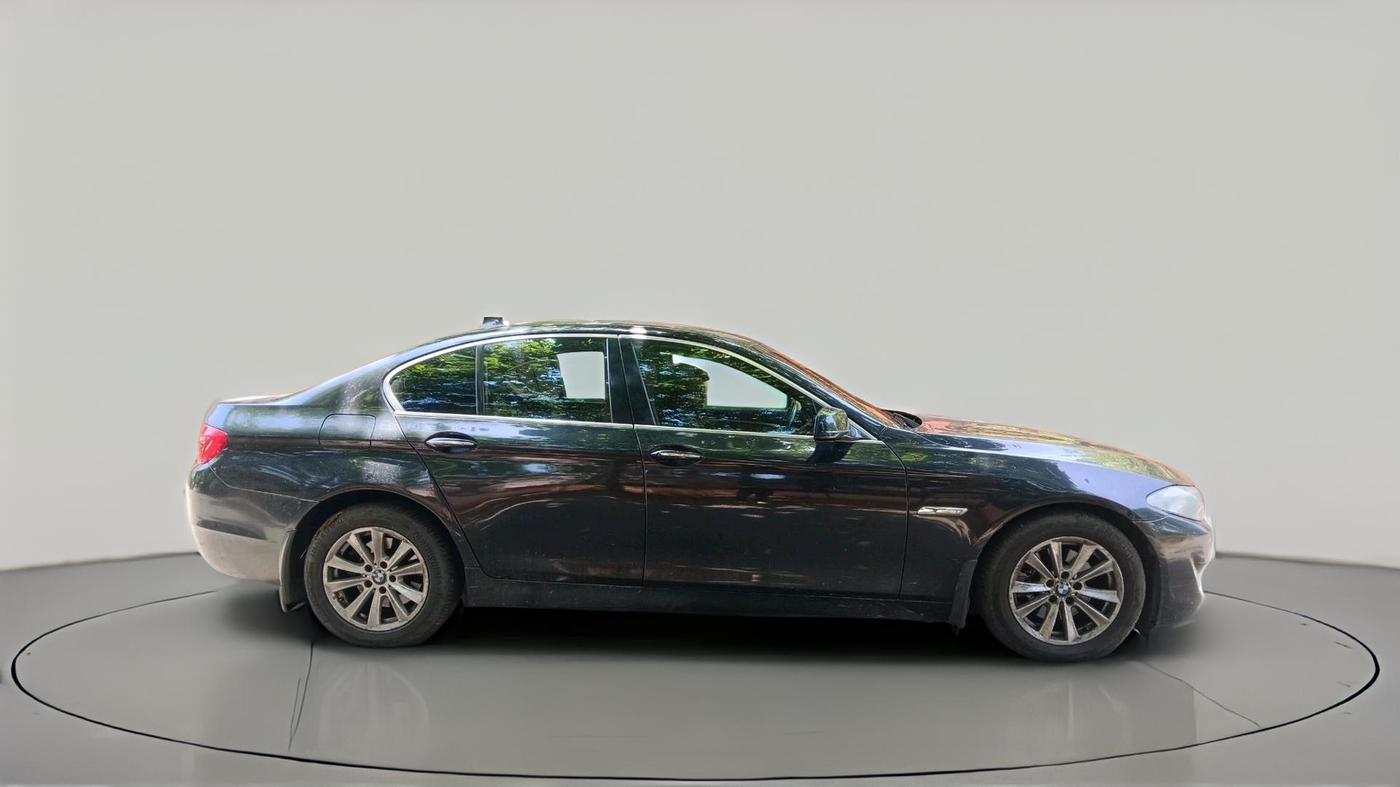 2011 BMW 5 Series 525D 3.0, Diesel, Automatic, 1,54,004 km, exterior