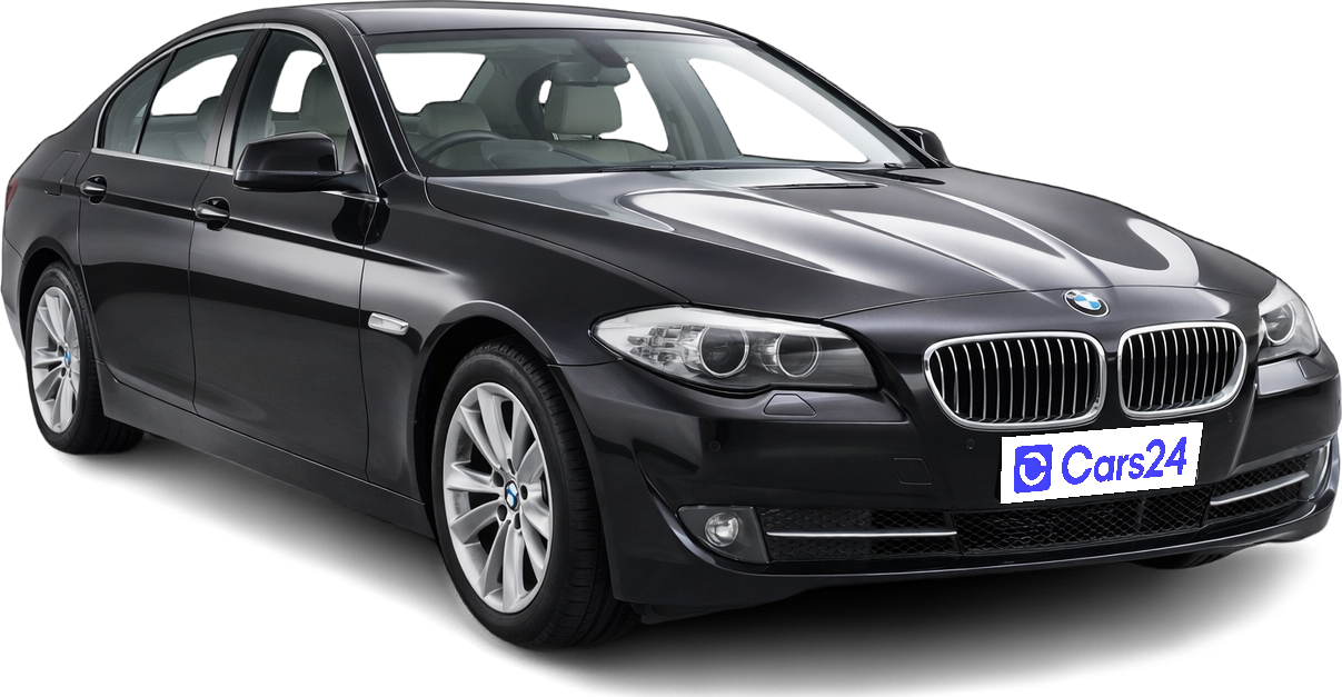 2011 BMW 5 Series - Sedan - Diesel - Automatic - ₹12.50 lakh