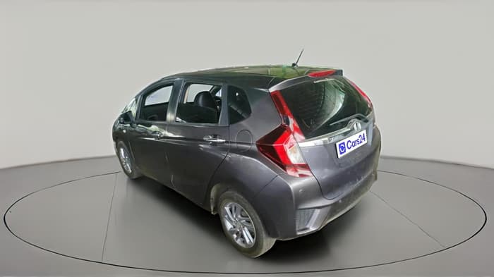 2019 Honda Jazz 1.2L I-VTEC V, Petrol, Manual, 51,288 km, exterior