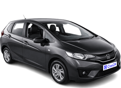 2019 Honda Jazz - Hatchback - Petrol - Manual - ₹4.55 lakh