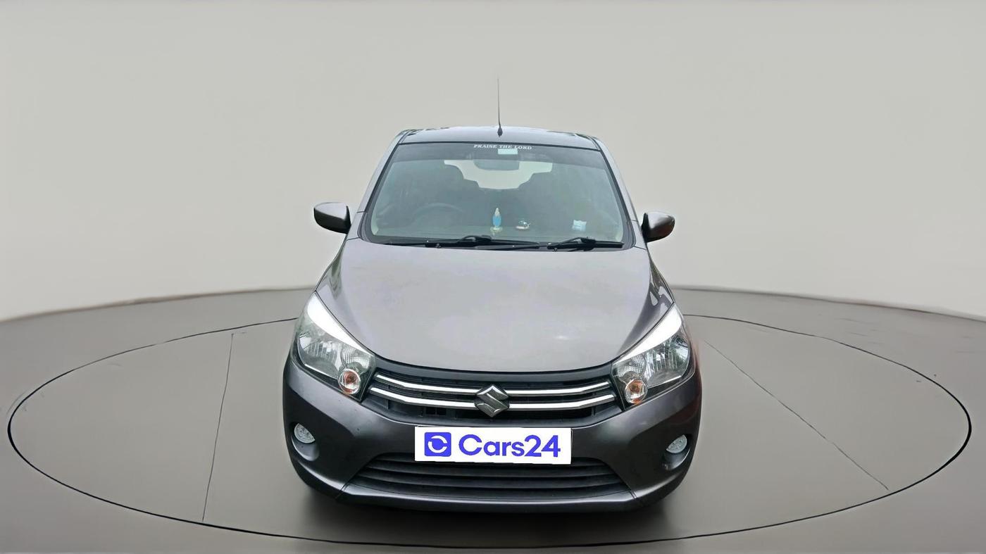 2014 Maruti Celerio VXI AMT, Petrol, Automatic, 1,33,589 km, exterior
