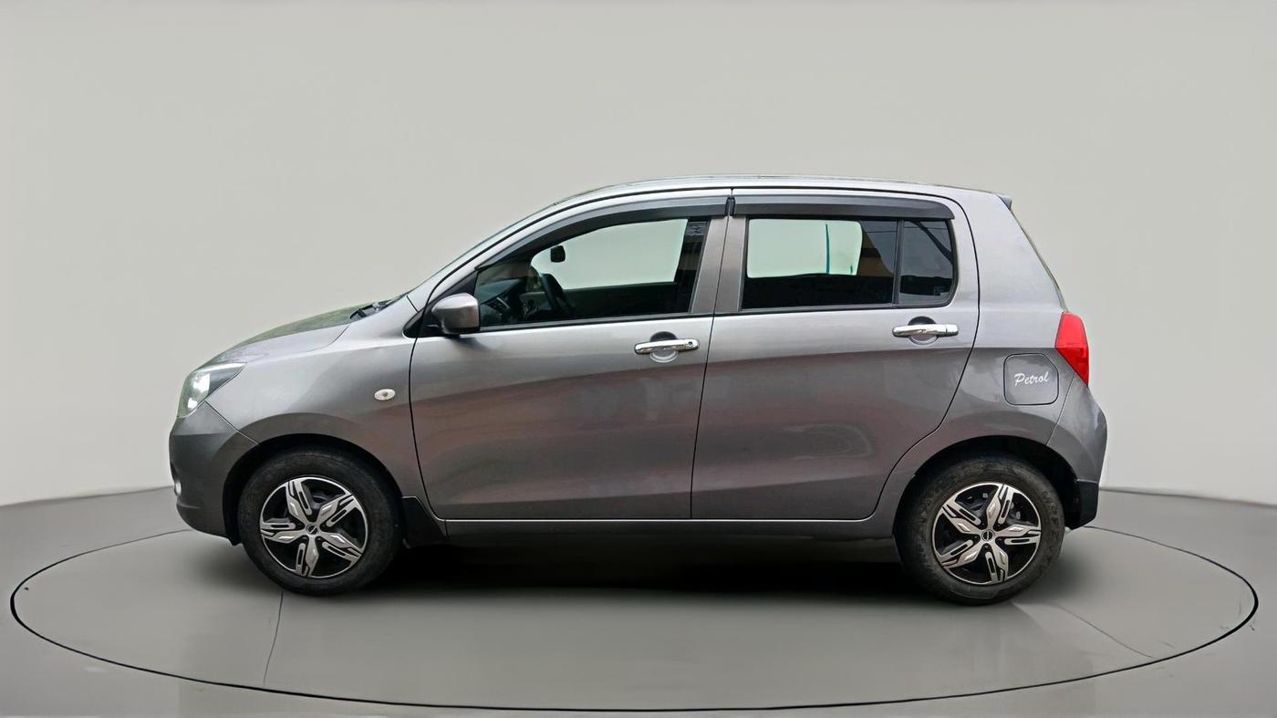 2014 Maruti Celerio VXI AMT, Petrol, Automatic, 1,33,589 km, exterior