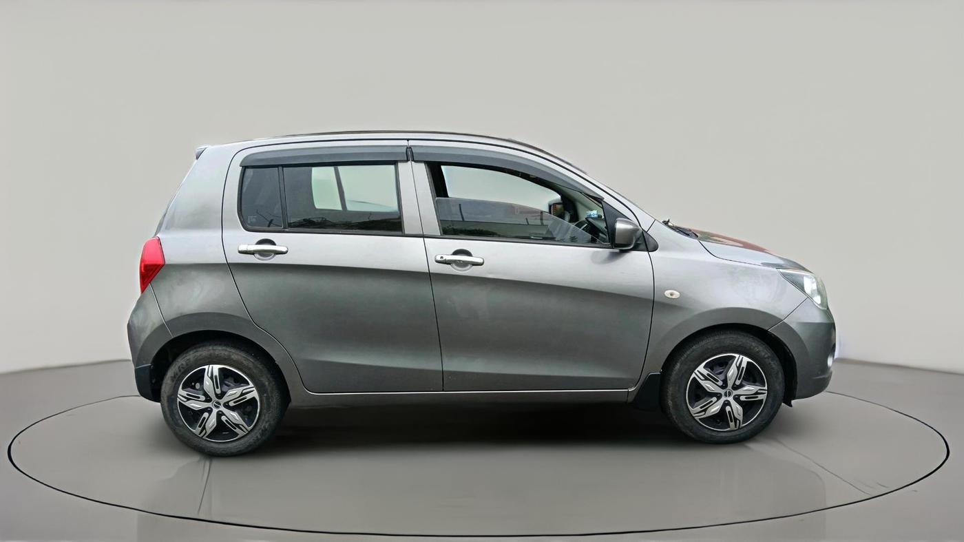2014 Maruti Celerio VXI AMT, Petrol, Automatic, 1,33,589 km, exterior