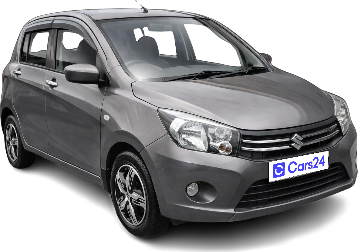 2014 Maruti Celerio - Hatchback - Petrol - Automatic - ₹2.96 lakh