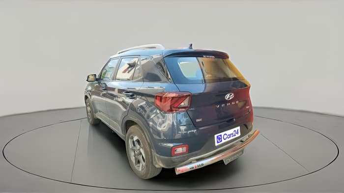 2020 Hyundai VENUE SX 1.0 TURBO, Petrol, Manual, 68,593 km, exterior
