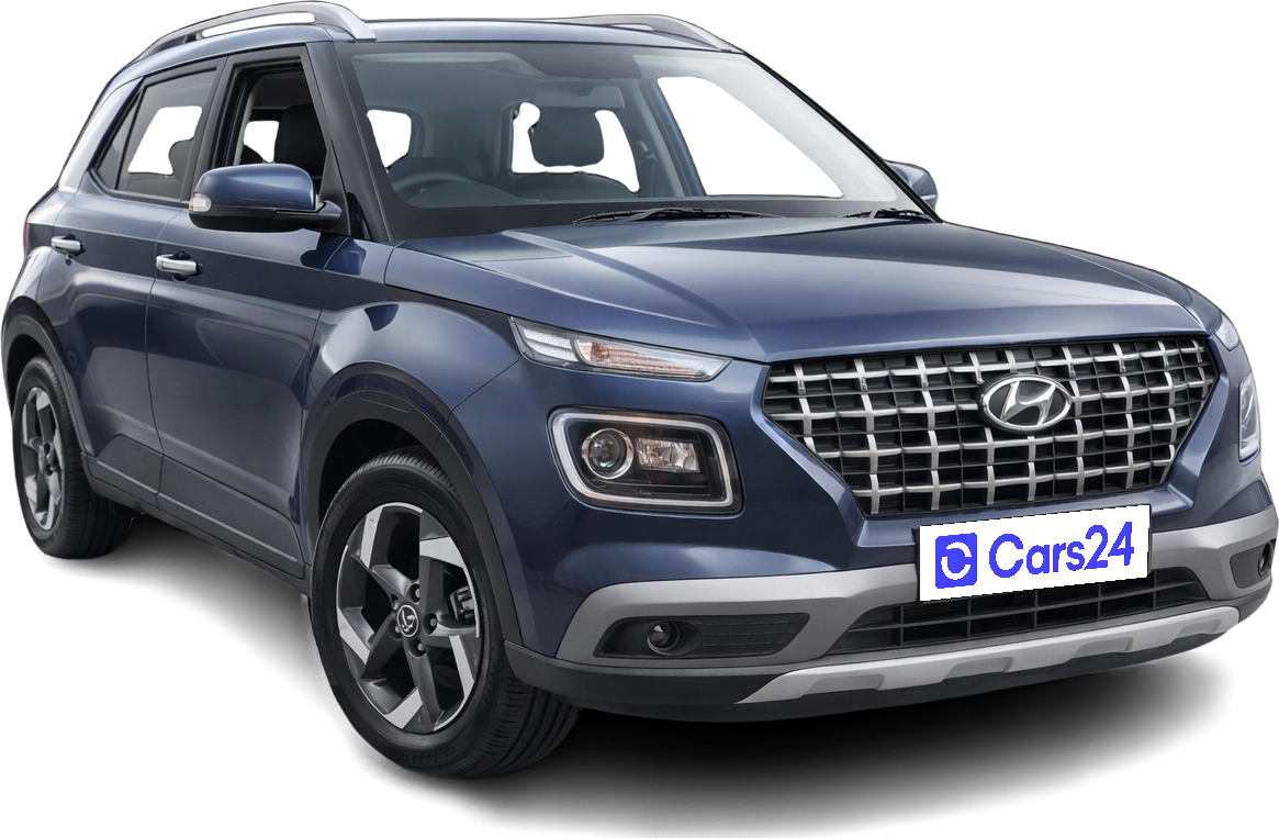 2020 Hyundai VENUE - SUV - Petrol - Manual - ₹7.35 lakh