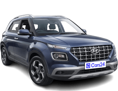 2020 Hyundai VENUE - SUV - Petrol - Manual - ₹7.35 lakh