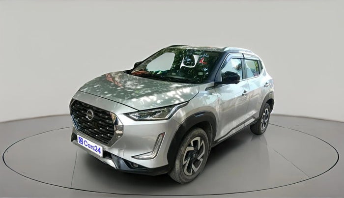 2021 Nissan MAGNITE XV PREMIUM TURBO (O), Petrol, Manual, 15,236 km, exterior