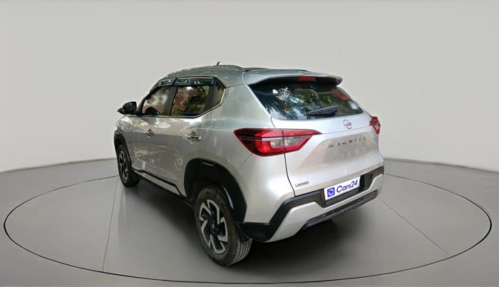 2021 Nissan MAGNITE XV PREMIUM TURBO (O), Petrol, Manual, 15,236 km, exterior
