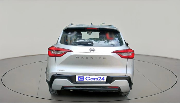 2021 Nissan MAGNITE XV PREMIUM TURBO (O), Petrol, Manual, 15,236 km, exterior