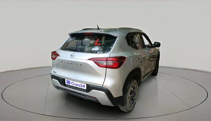 2021 Nissan MAGNITE XV PREMIUM TURBO (O), Petrol, Manual, 15,236 km, exterior