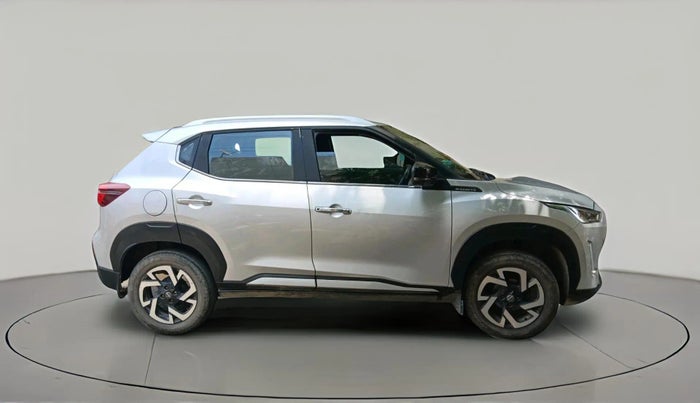 2021 Nissan MAGNITE XV PREMIUM TURBO (O), Petrol, Manual, 15,236 km, exterior