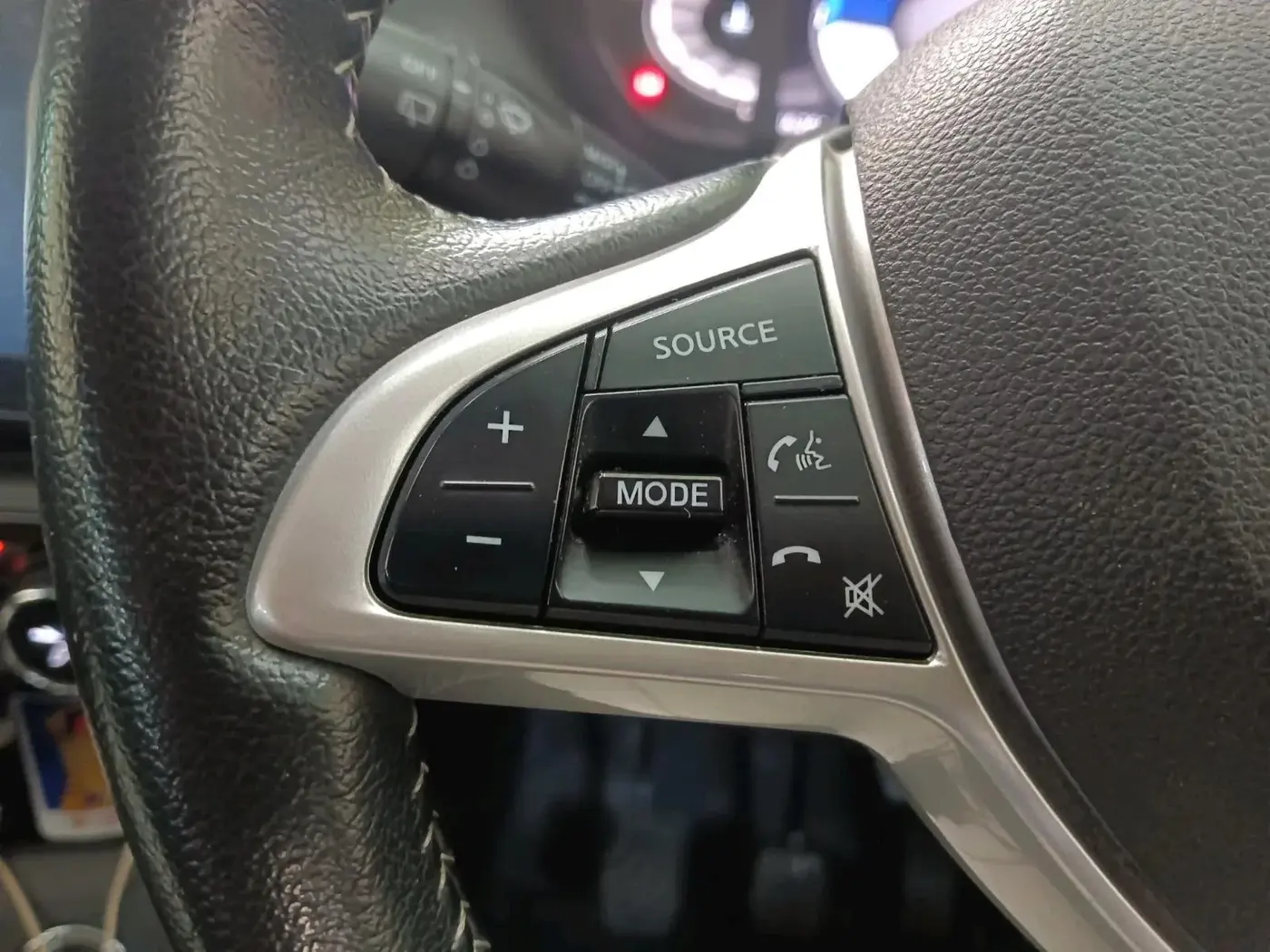 2021 Nissan MAGNITE XV PREMIUM TURBO (O), Petrol, Manual, 15,236 km, interior