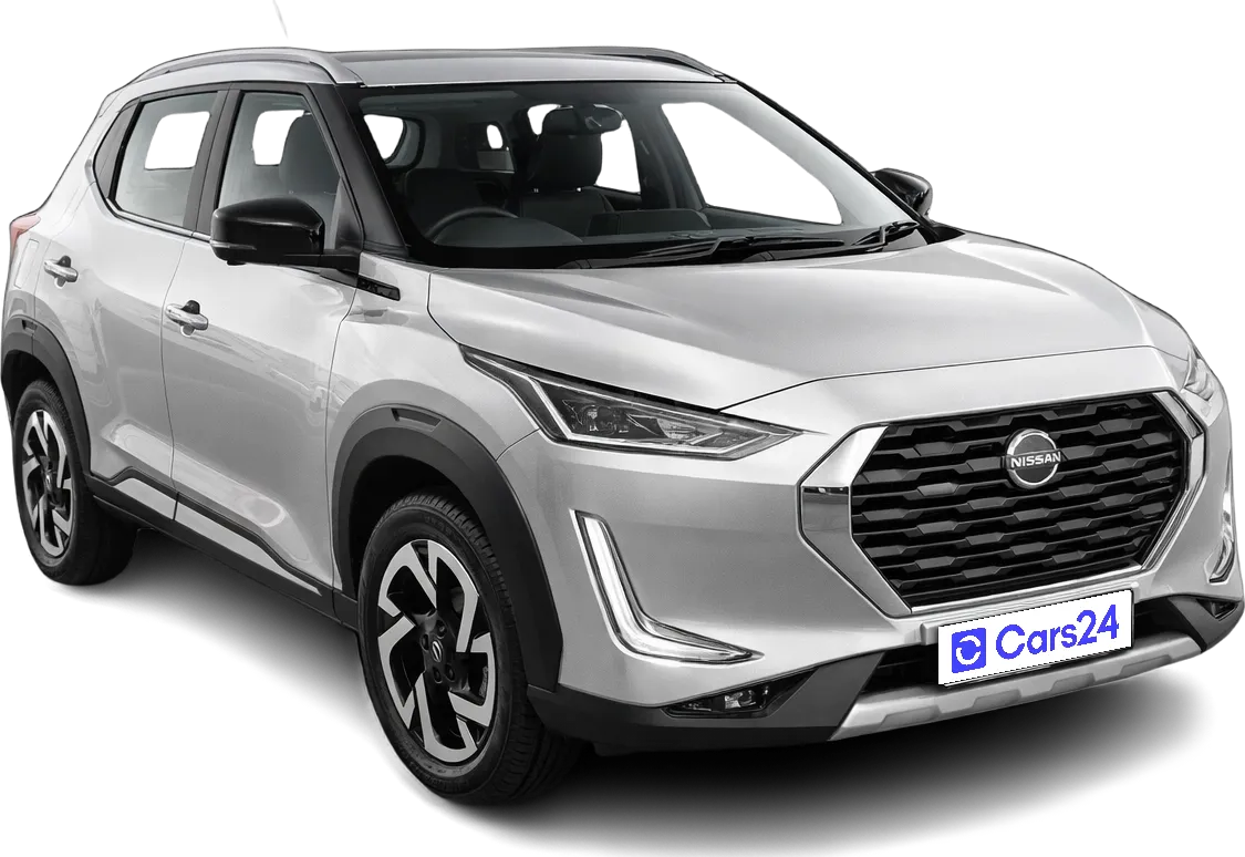 2021 Nissan MAGNITE - SUV - Petrol - Manual - ₹6.75 lakh