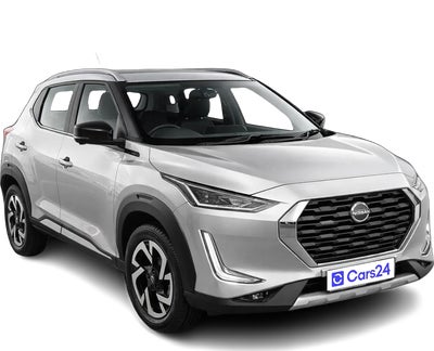 2021 Nissan MAGNITE - SUV - Petrol - Manual - ₹6.75 lakh