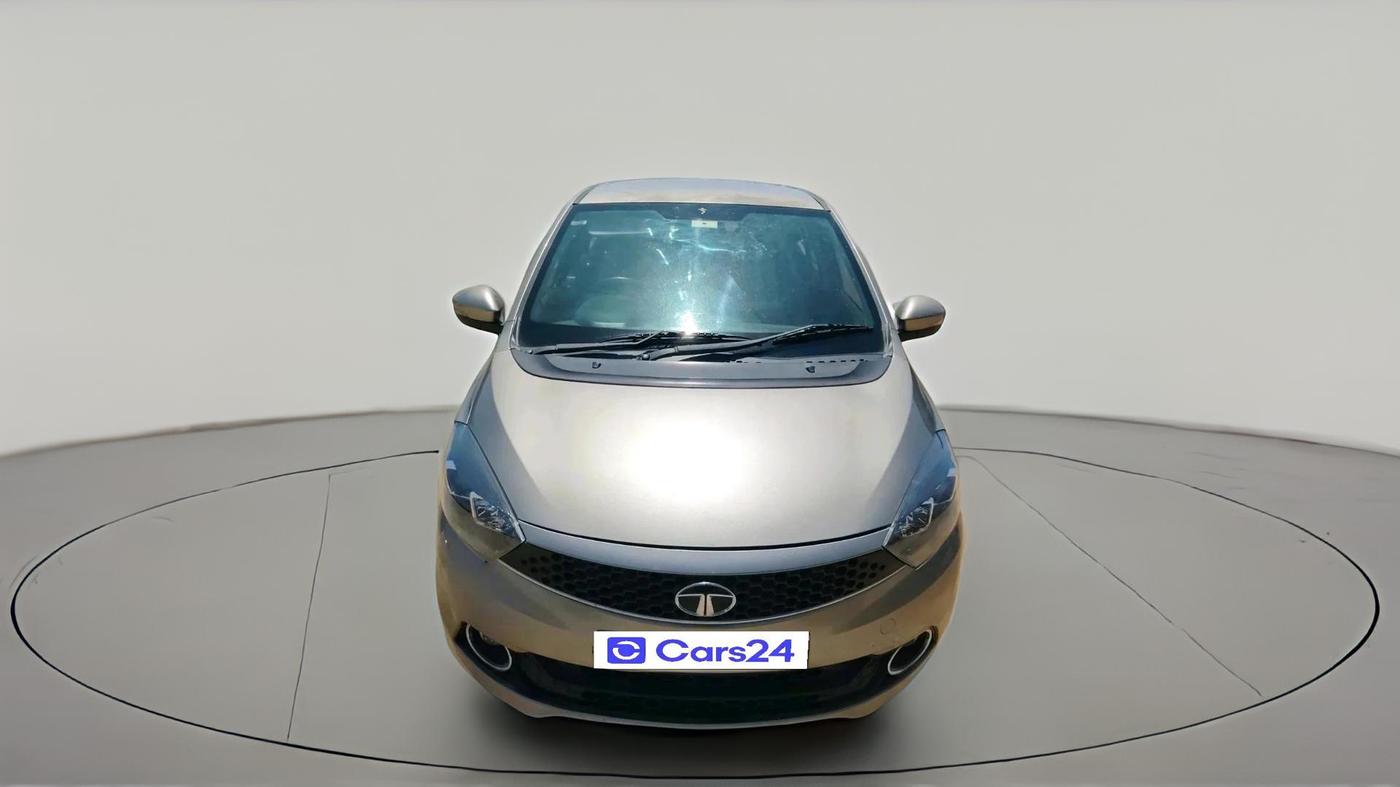 2019 Tata TIGOR XZA PETROL, Petrol, Automatic, 75,126 km, exterior