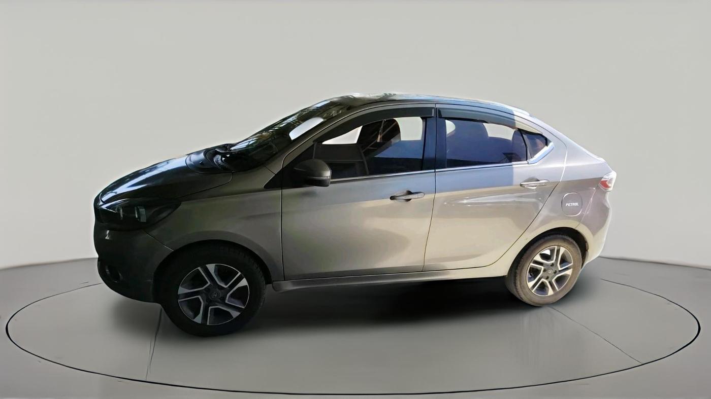 2019 Tata TIGOR XZA PETROL, Petrol, Automatic, 75,126 km, exterior