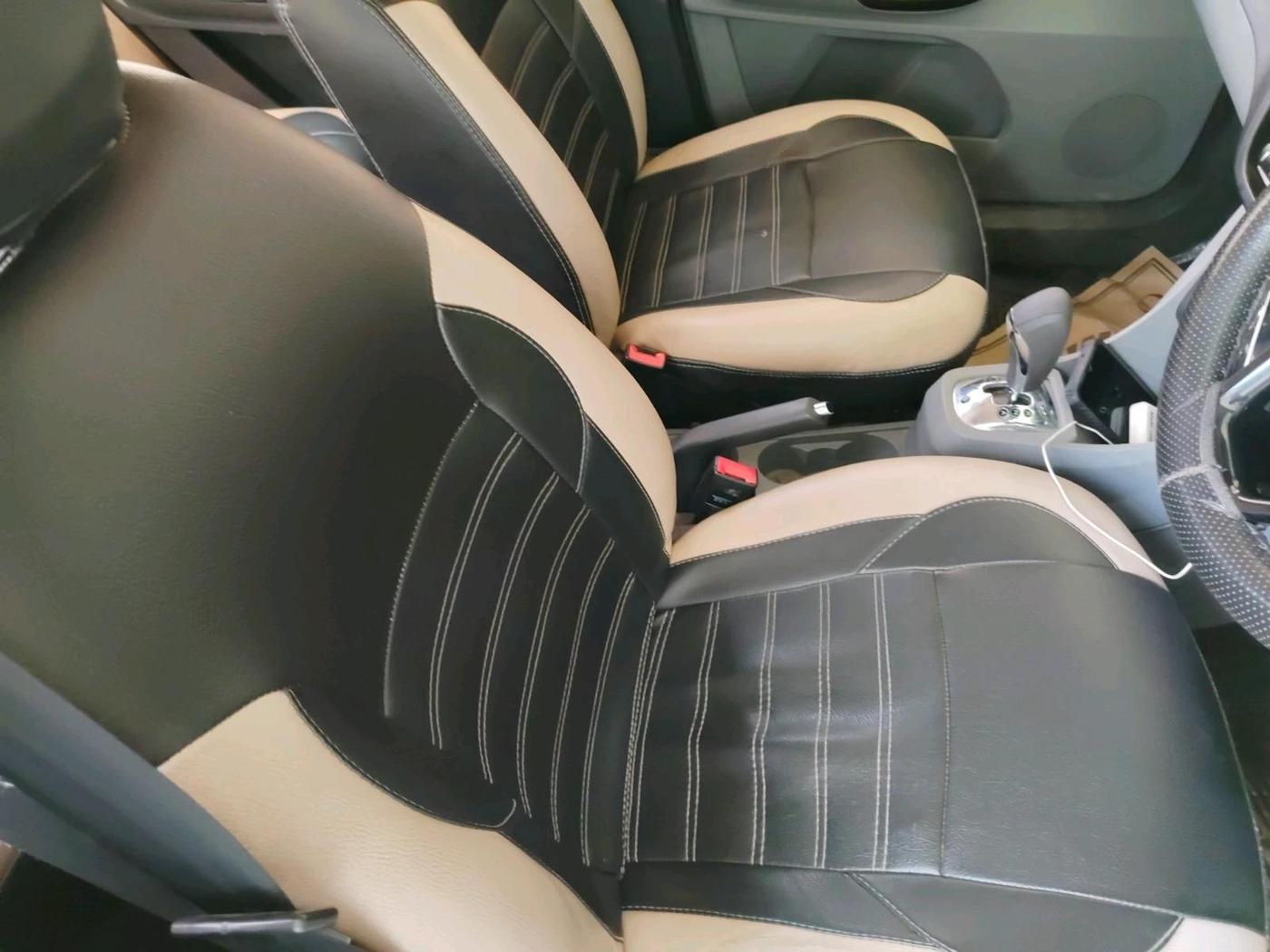 2019 Tata TIGOR XZA PETROL, Petrol, Automatic, 75,126 km, interior