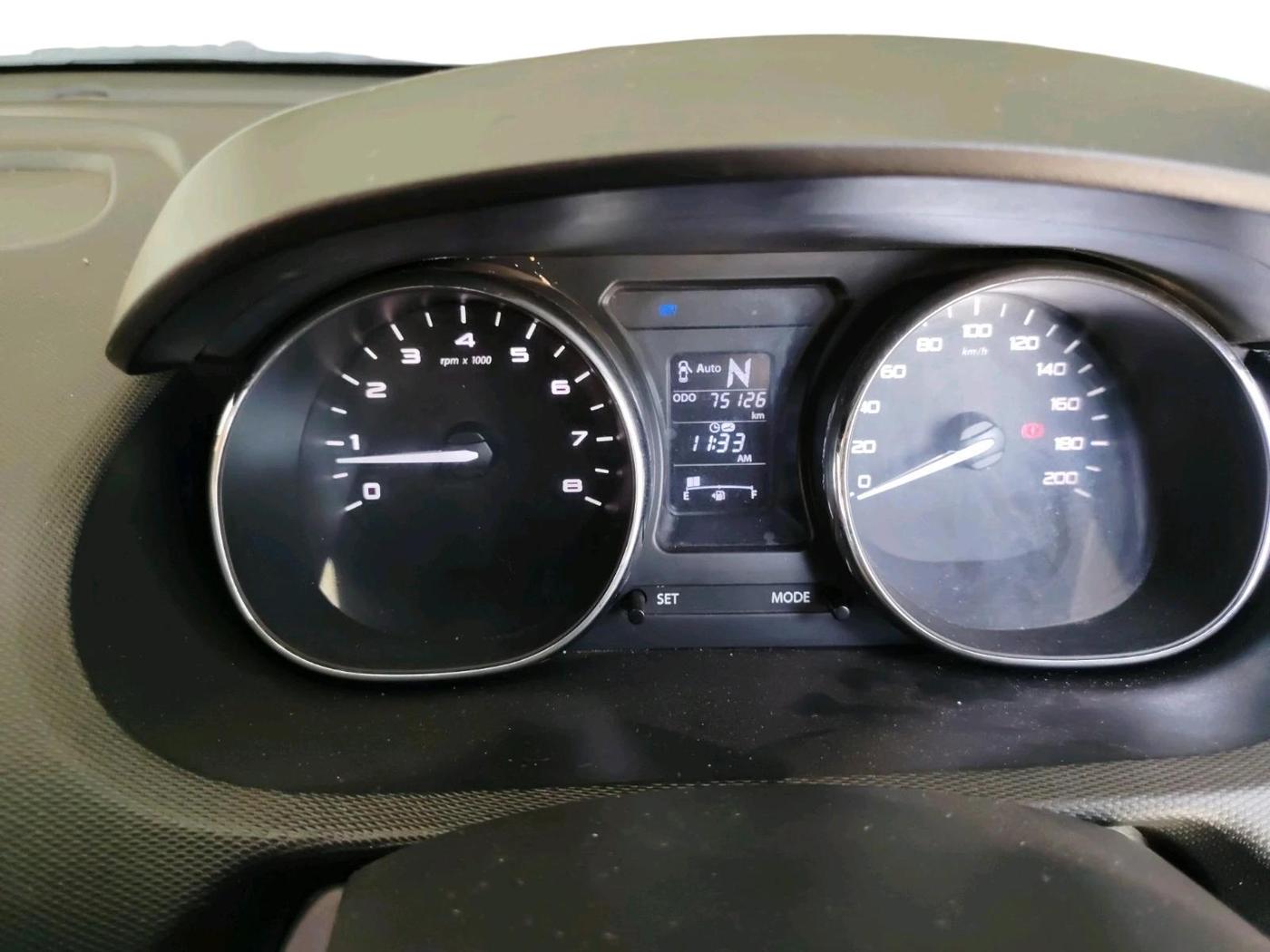 2019 Tata TIGOR XZA PETROL, Petrol, Automatic, 75,126 km, interior