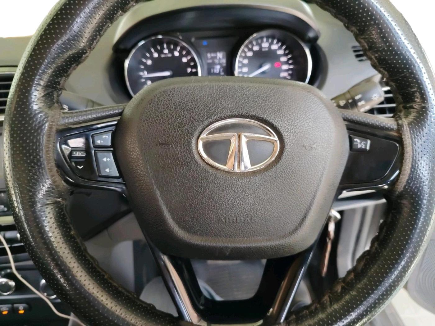 2019 Tata TIGOR XZA PETROL, Petrol, Automatic, 75,126 km, interior