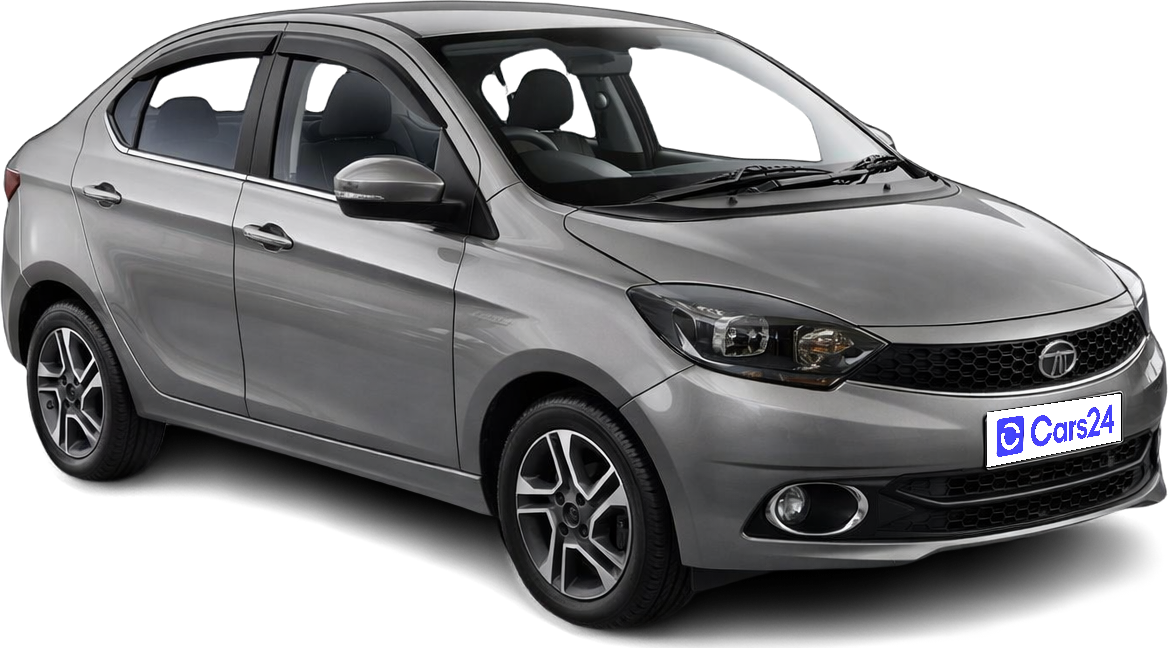 2019 Tata TIGOR - Sedan - Petrol - Automatic - ₹4.09 lakh