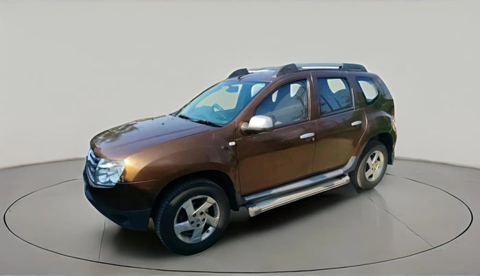 2013 Renault Duster 110 PS RXZ DIESEL, Diesel, Manual, 1,48,718 km, exterior