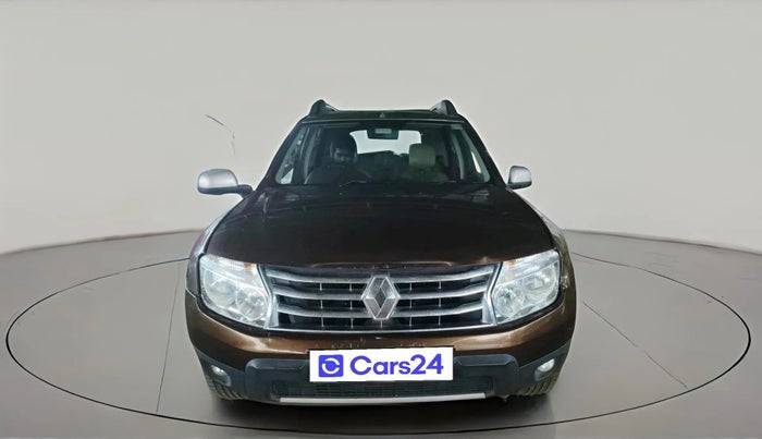 2013 Renault Duster 110 PS RXZ DIESEL, Diesel, Manual, 1,48,718 km, exterior
