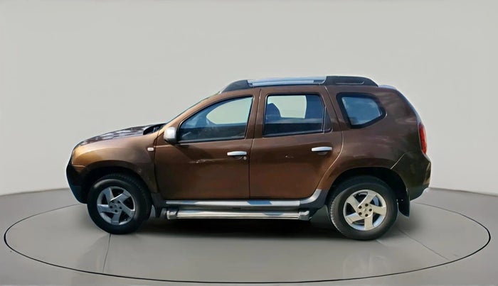 2013 Renault Duster 110 PS RXZ DIESEL, Diesel, Manual, 1,48,718 km, exterior