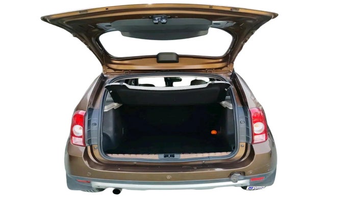 2013 Renault Duster 110 PS RXZ DIESEL, Diesel, Manual, 1,48,718 km, exterior