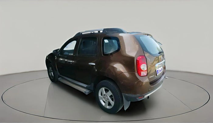 2013 Renault Duster 110 PS RXZ DIESEL, Diesel, Manual, 1,48,718 km, exterior