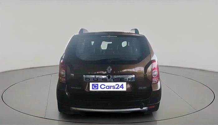 2013 Renault Duster 110 PS RXZ DIESEL, Diesel, Manual, 1,48,718 km, exterior