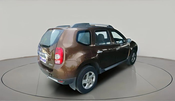 2013 Renault Duster 110 PS RXZ DIESEL, Diesel, Manual, 1,48,718 km, exterior