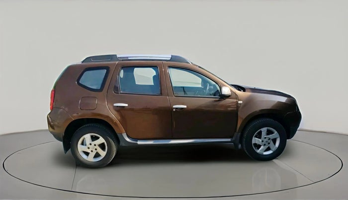 2013 Renault Duster 110 PS RXZ DIESEL, Diesel, Manual, 1,48,718 km, exterior