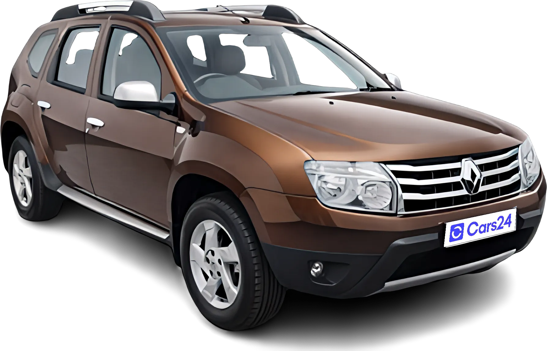2013 Renault Duster - SUV - Diesel - Manual - ₹2.84 lakh