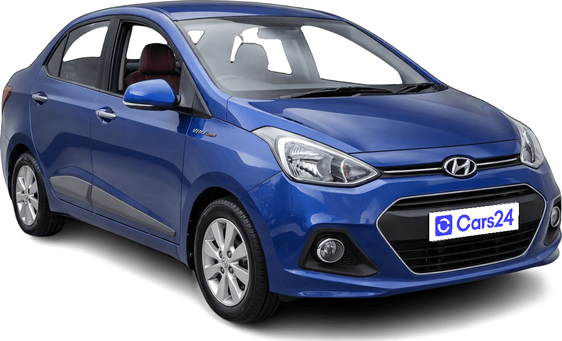 2014 Hyundai Xcent - Sedan - Petrol - Manual - ₹3.40 lakh