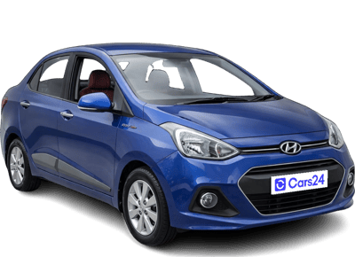 2014 Hyundai Xcent - Sedan - Petrol - Manual - ₹3.40 lakh