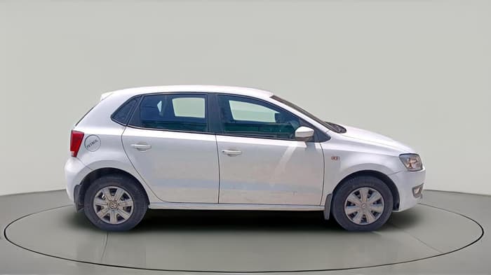 2014 Volkswagen Polo COMFORTLINE 1.2L, Petrol, Manual, 58,638 km, exterior