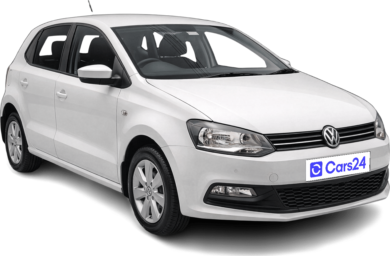 2014 Volkswagen Polo - Hatchback - Petrol - Manual - ₹2.40 lakh