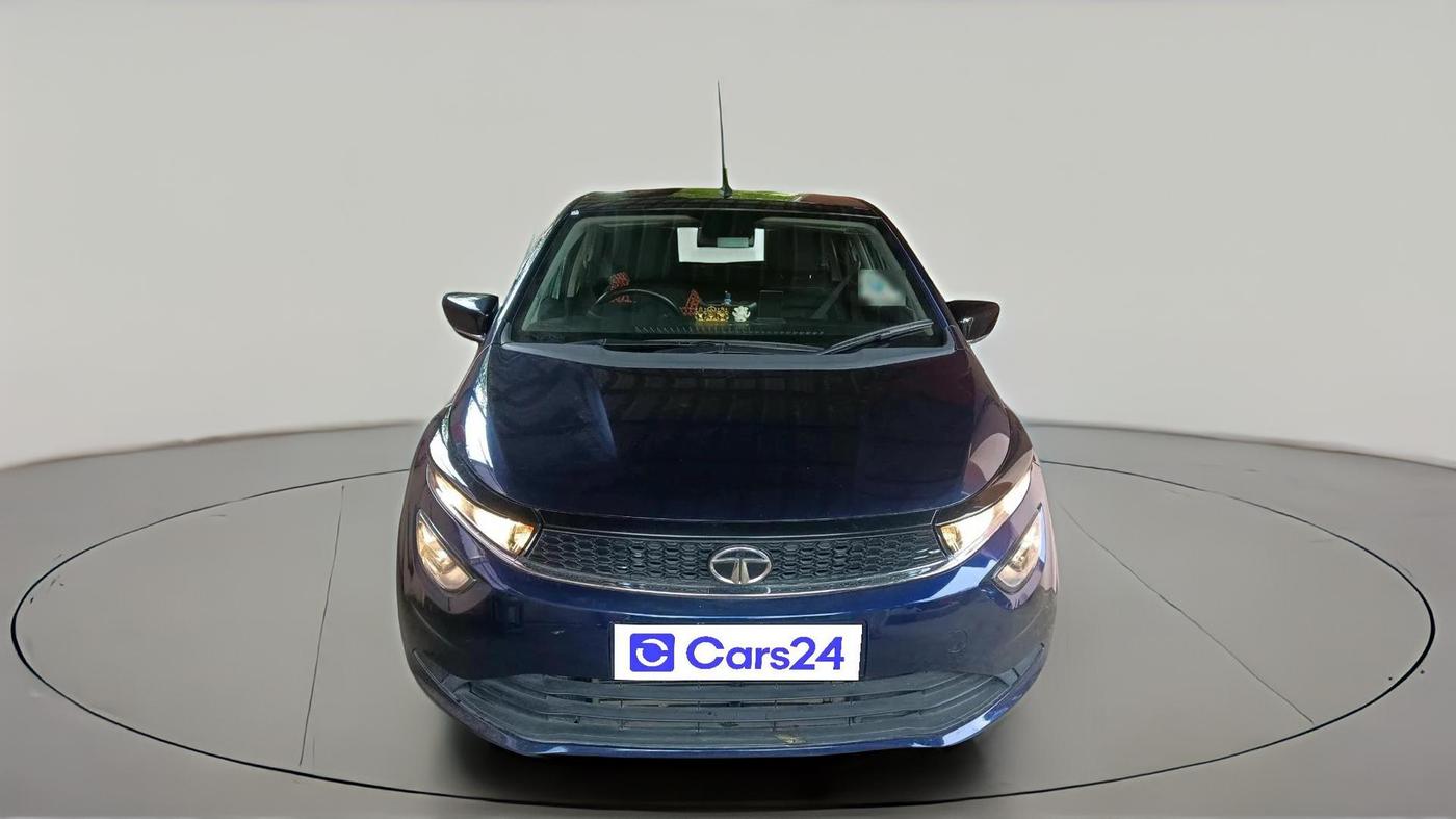 2023 Tata ALTROZ XZA PLUS, Petrol, Automatic, 21,643 km, exterior