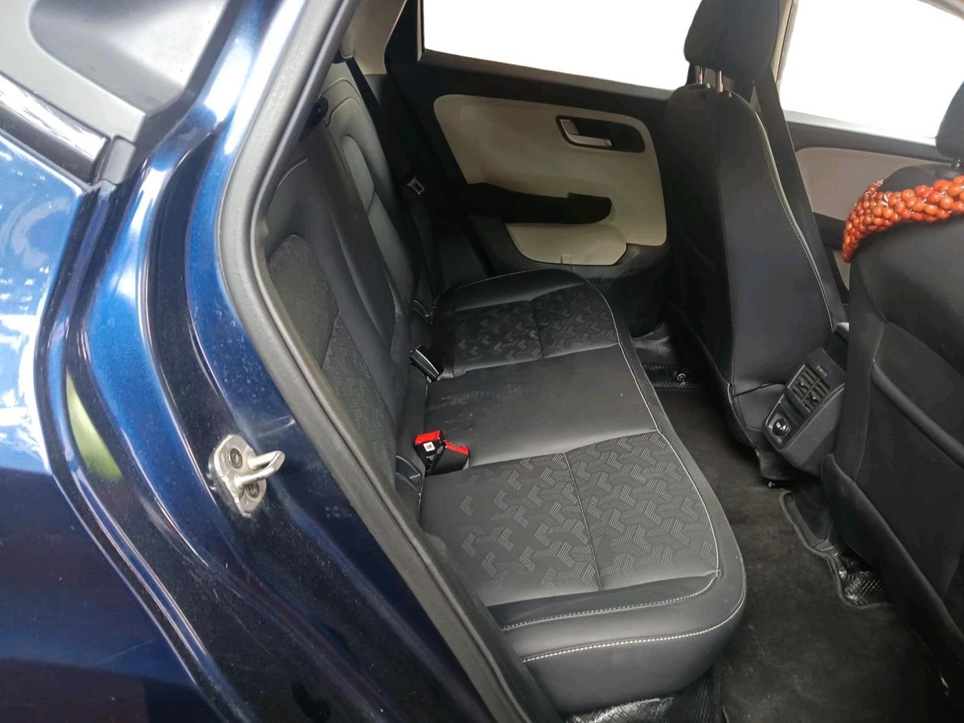 2023 Tata ALTROZ XZA PLUS, Petrol, Automatic, 21,643 km, interior
