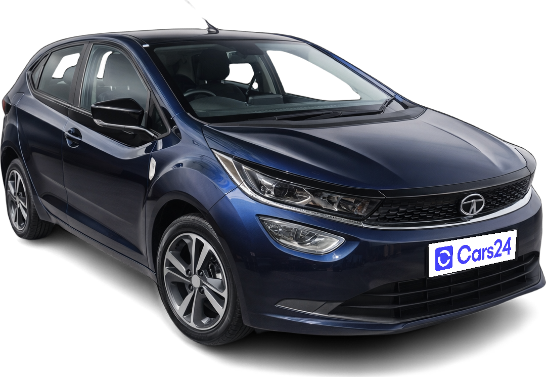 2023 Tata ALTROZ - Hatchback - Petrol - Automatic - ₹8.20 lakh