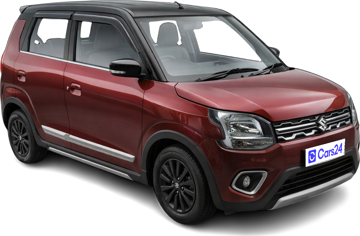 2024 Maruti New Wagon-R - Hatchback - Petrol - Manual - ₹6.60 lakh