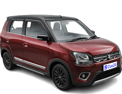 2024 Maruti New Wagon-R - Hatchback - Petrol - Manual - ₹6.60 lakh
