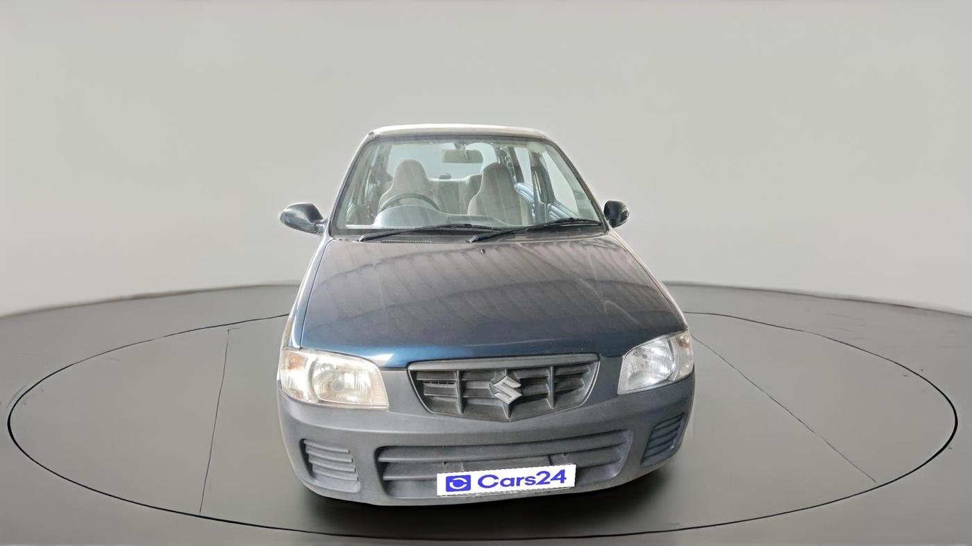 2011 Maruti Alto LXI, Petrol, Manual, 58,950 km, exterior