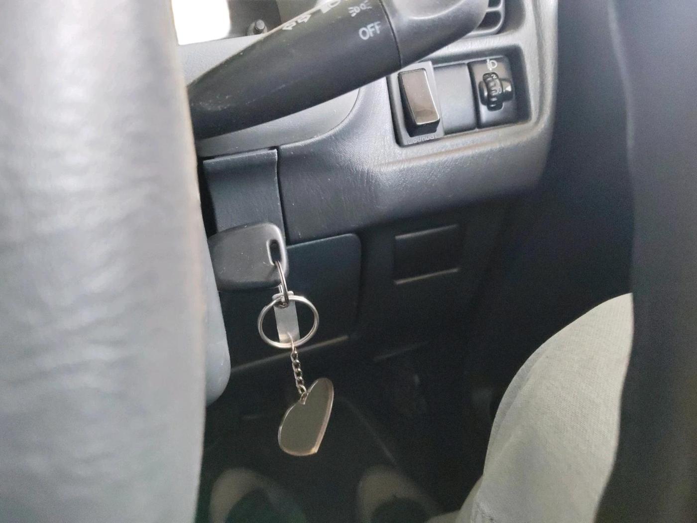2011 Maruti Alto LXI, Petrol, Manual, 58,950 km, interior