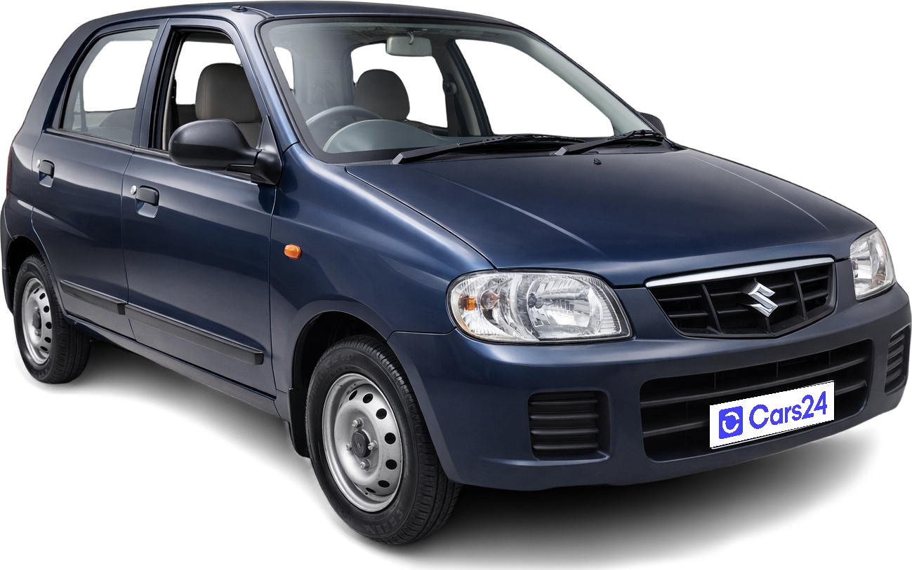 2011 Maruti Alto - Hatchback - Petrol - Manual - ₹1.65 lakh