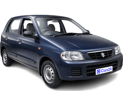 2011 Maruti Alto - Hatchback - Petrol - Manual - ₹1.65 lakh